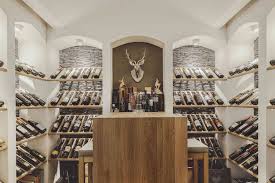 Alden Bridge wine cellar project 3