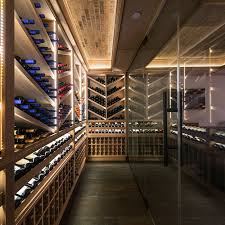 Conroe wine cellar project 3
