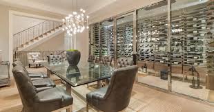 Climate-Controlled Wine Rooms project in The Woodlands 1