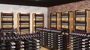 Wine Racks & Displays project in The Woodlands 1