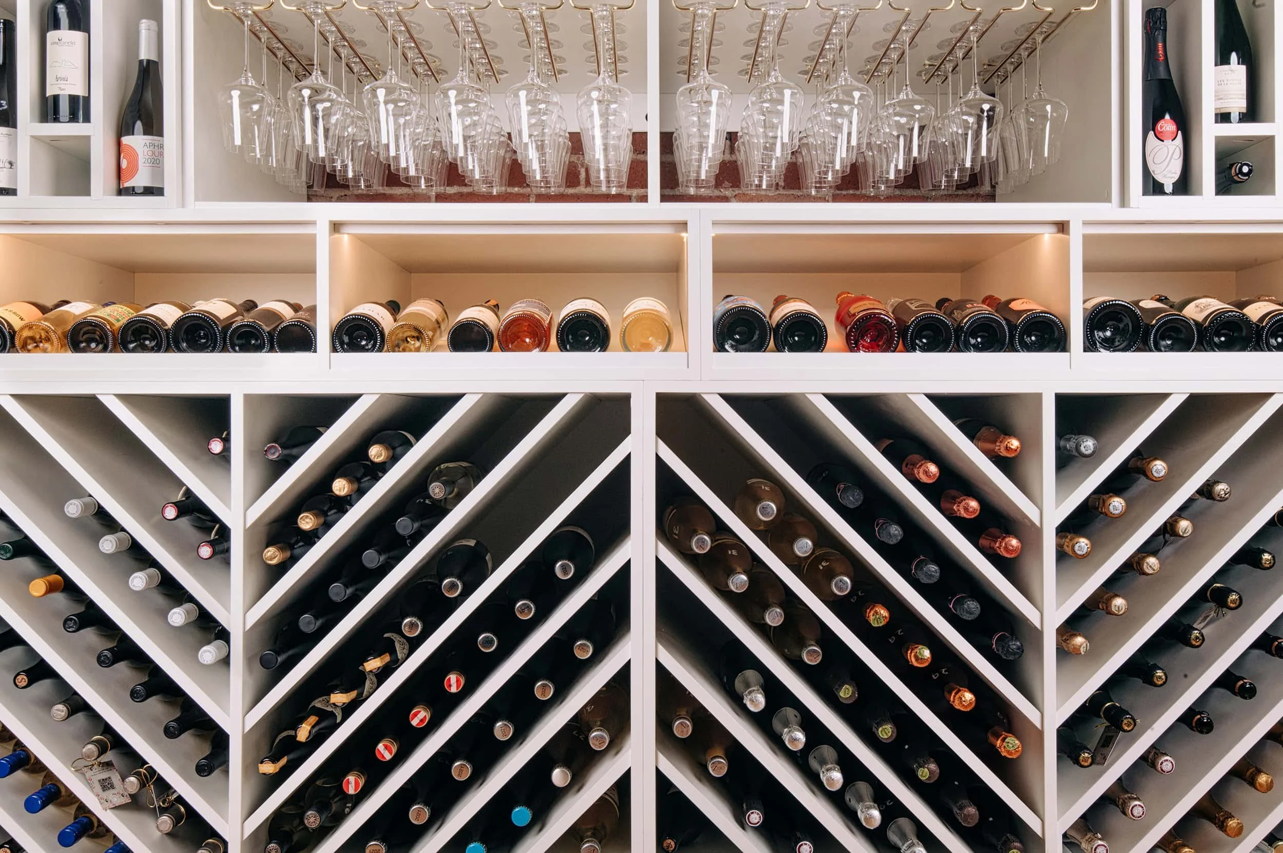 Wine Racks & Displays